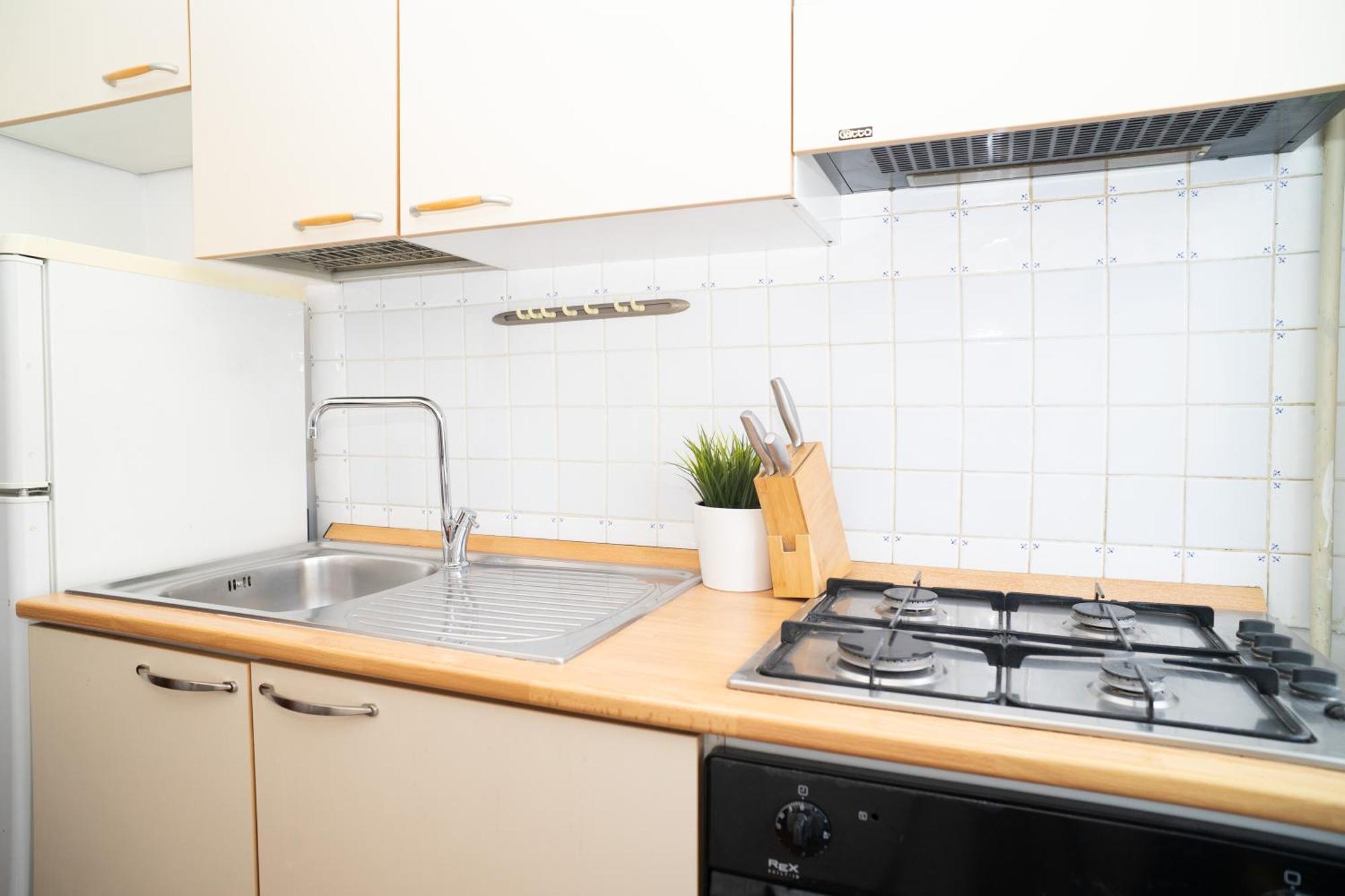 Appartement Modern And One-bedroom, 10 Min From Colosseum
