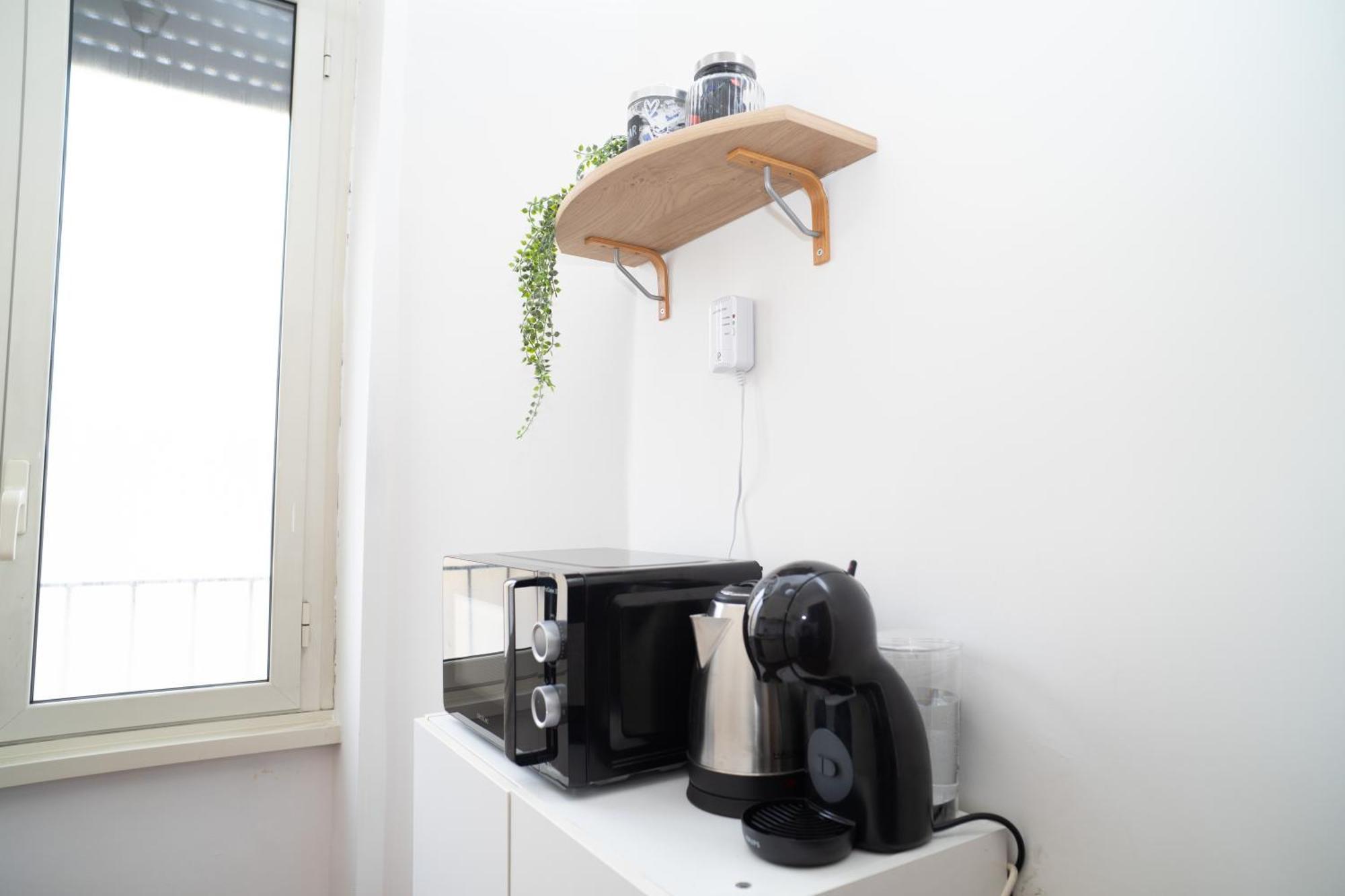 Appartement Modern And One-bedroom, 10 Min From Colosseum Rome