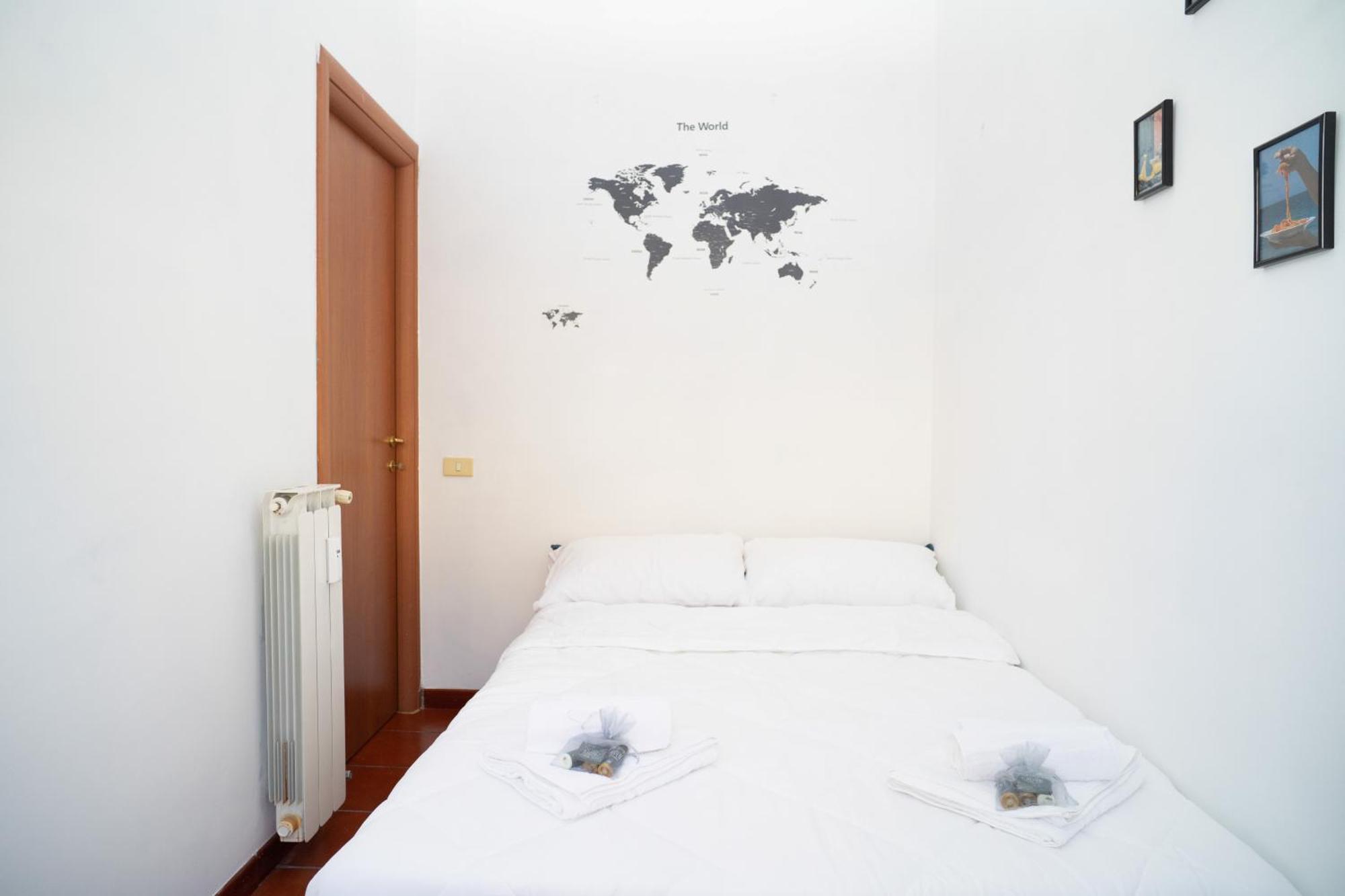 Appartement Modern And One-bedroom, 10 Min From Colosseum Rome