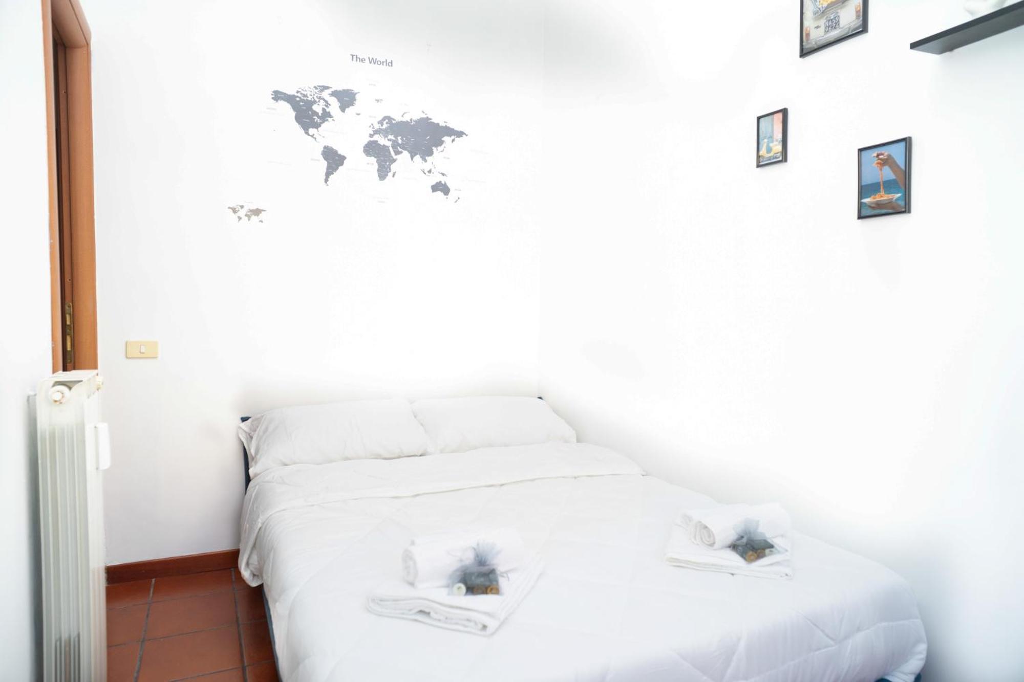 Appartement Modern And One-bedroom, 10 Min From Colosseum Rome